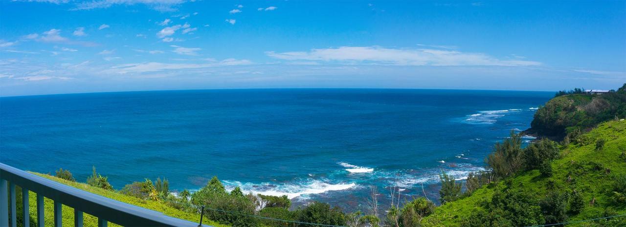 AliaI Kai 4202-Ocean Vw-2Br/2Ba Hotel Princeville Exterior photo