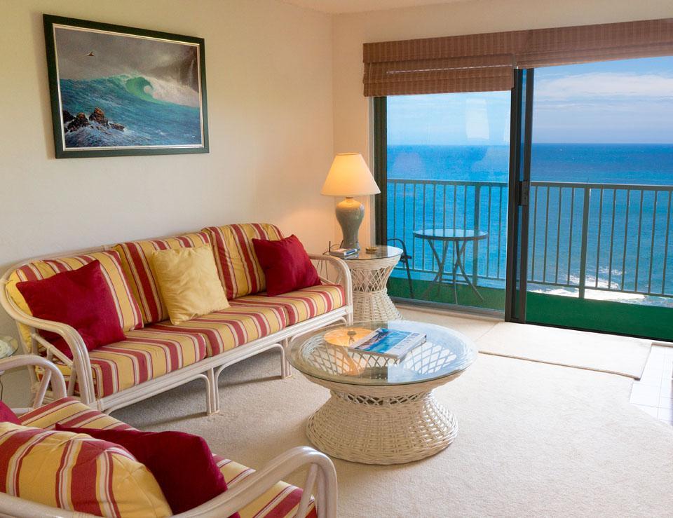 AliaI Kai 4202-Ocean Vw-2Br/2Ba Hotel Princeville Exterior photo